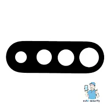 Camera Lens for Vivo U20 Black thumbnail